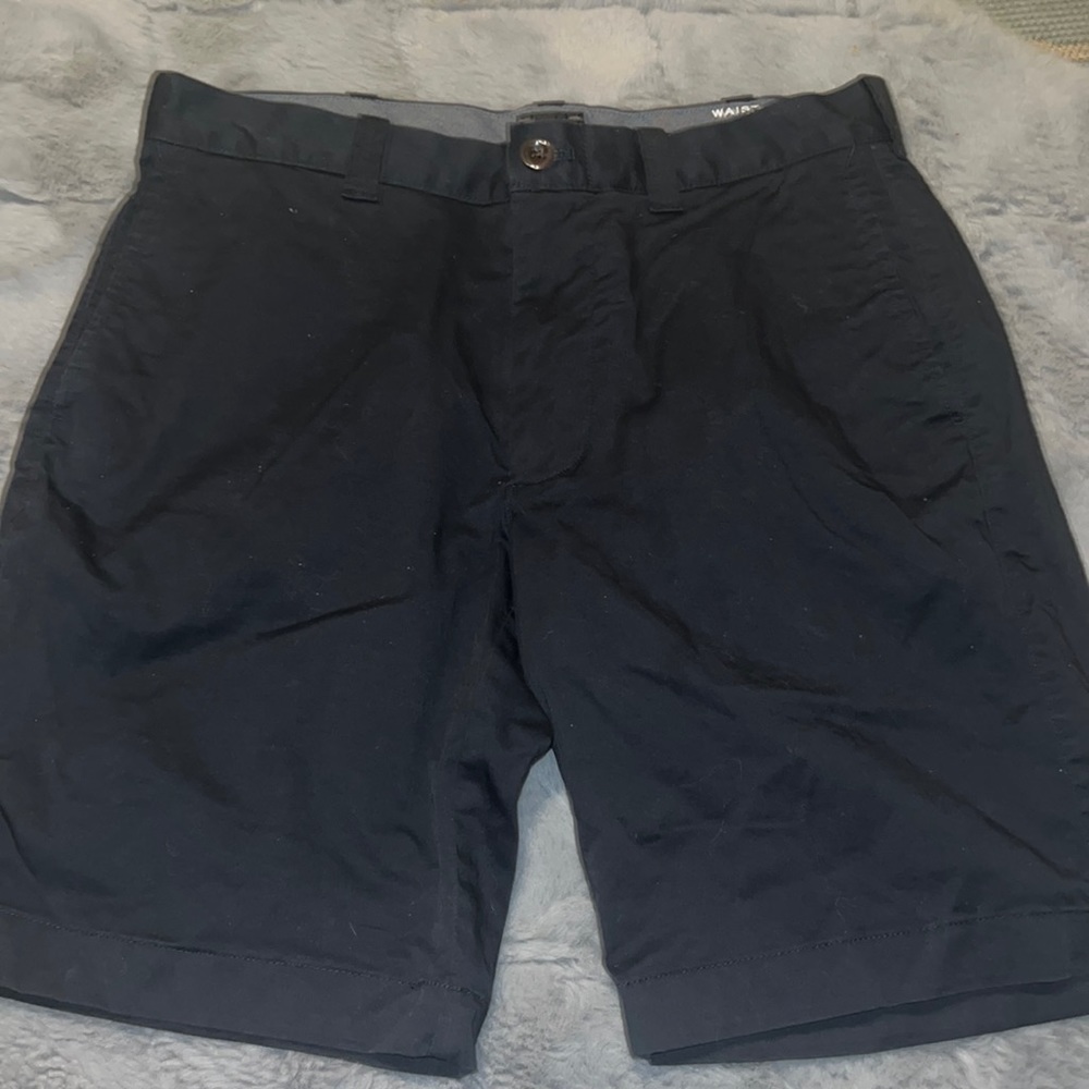 J crew mens shorts size 30